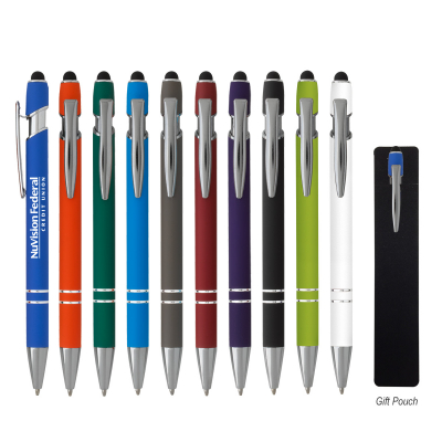 Executive Brass Ballpoint Pen